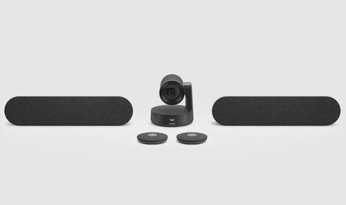 Logitech Brio Ultra HD Webcam Pro – Nytec