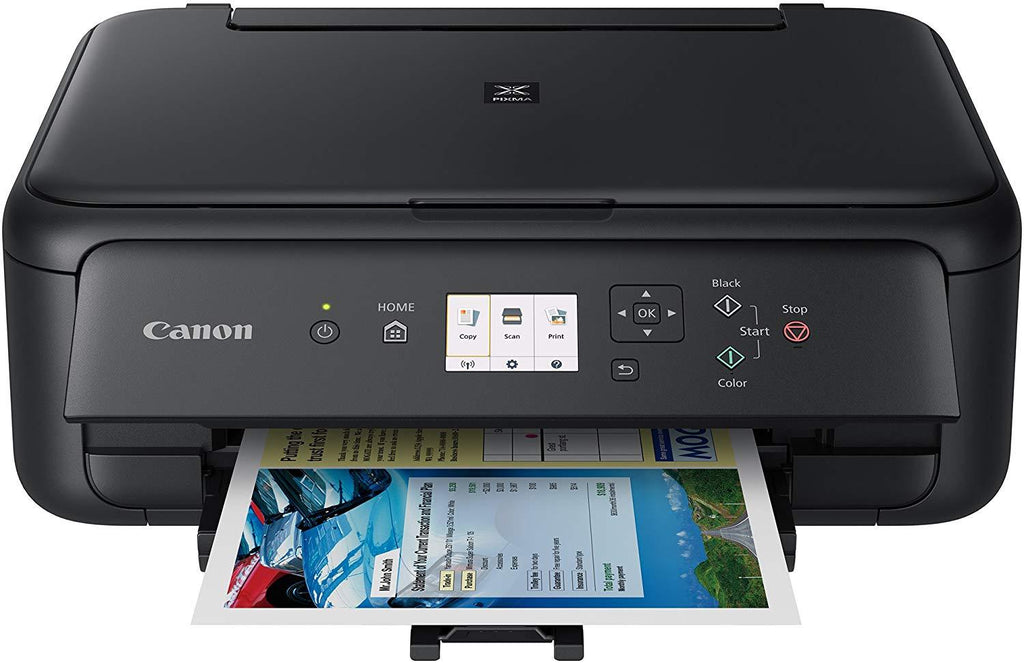 udgifterne kinakål Drikke sig fuld Canon TS5120 Wireless All-In-One Printer with Scanner and Copier: Mobi –  Justtapstore