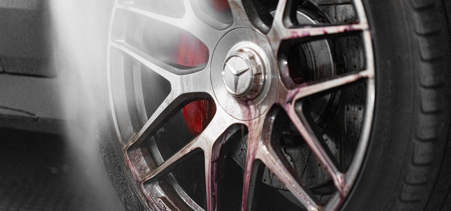 Nv Nova Wheel  Temperature Resistant Wheel Ceramic Coating – Parks Car Care