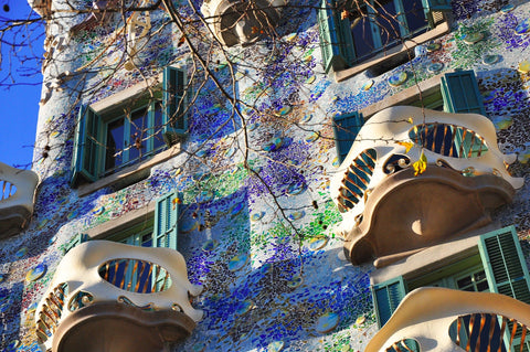 Casa Batlló Barcelona Gaudí