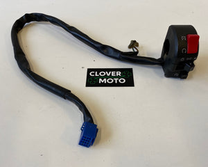 Used OEM Yamaha Fazer 600 Right Handlebar Starter Switch
