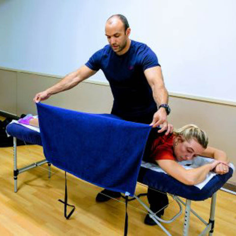 First week on our Sports Massage Course