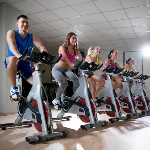 Why Group Indoor Cycling is for you