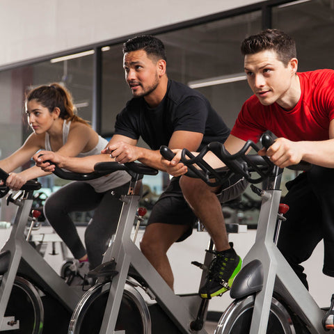 Why Group Indoor Cycling is for you