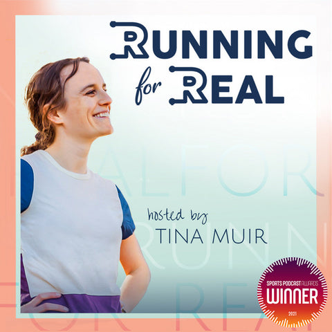 Running for Real Podcast