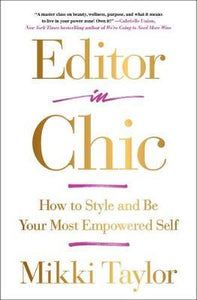 Editor In Chic /T
