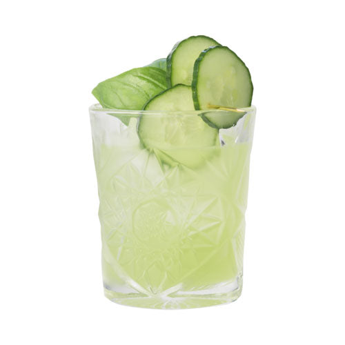 Cucumber Basil Mojito VnC Cocktails