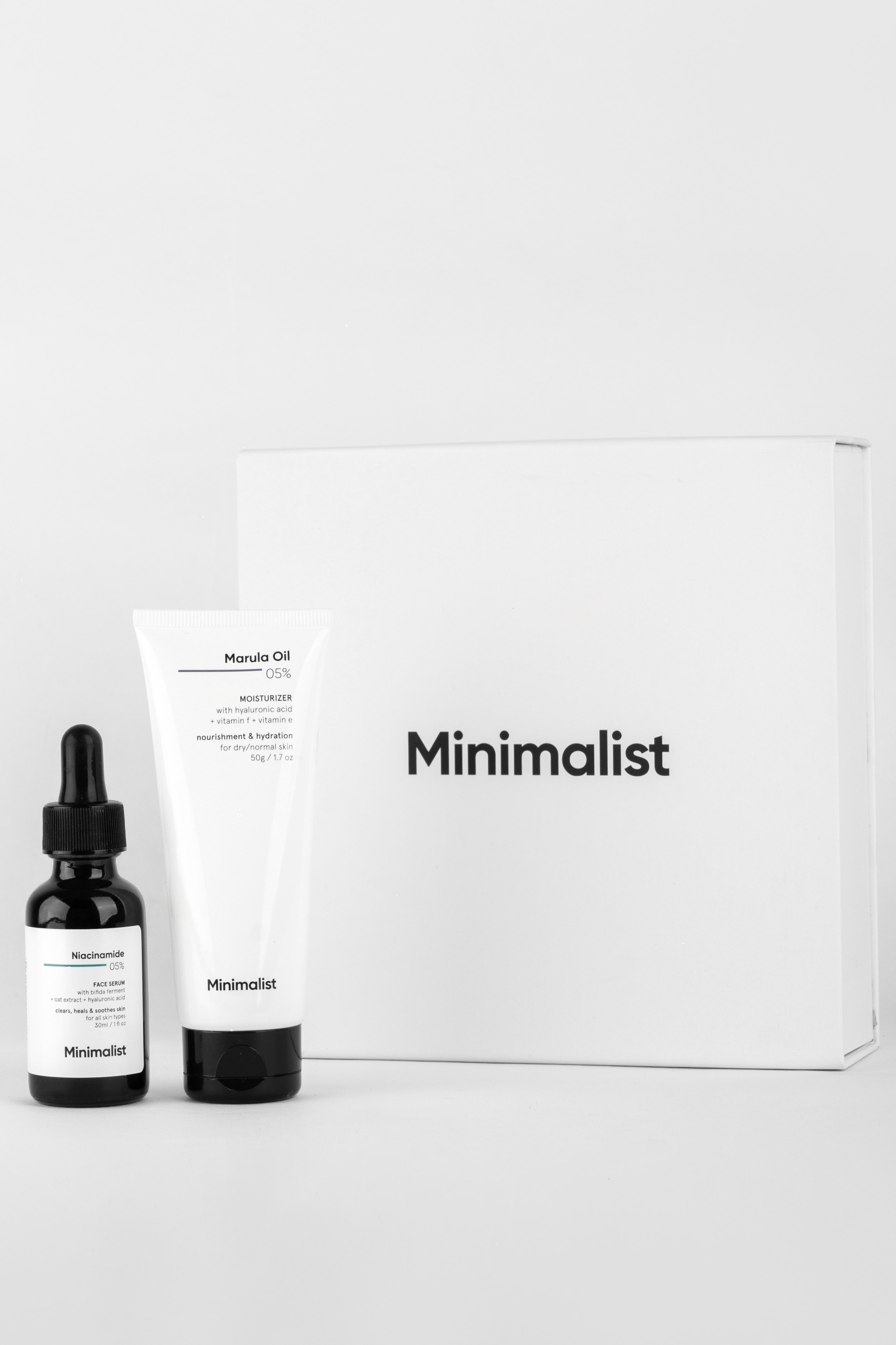 Skincare Products For Different Skin Types – Minimalist
