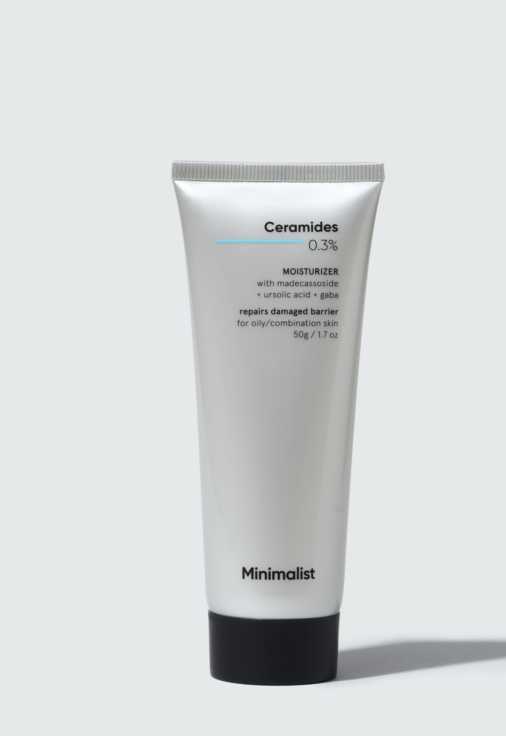 MINIMALIST | Ceramides 0.3% + Madecassoside For Repairing Damaged Skin Barrier & Soothing Skin