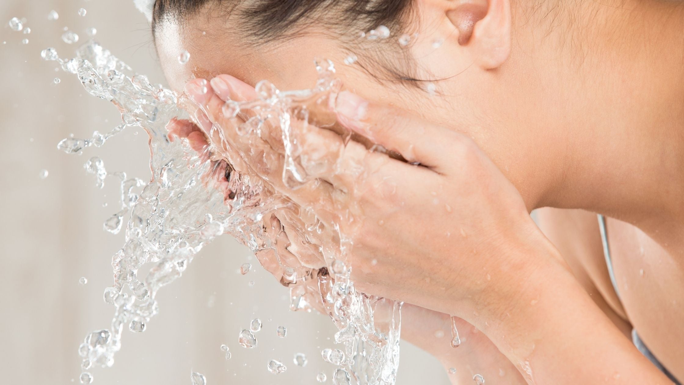 The Dos And Donts For Washing Your Face – Minimalist