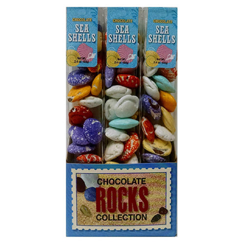 Edible Beach Sea Side Rocks For Cake Decoration and Candy Buffets (8oz  Riverstones)