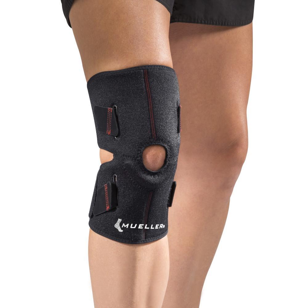 Mueller Adjustable Hinged Knee Brace