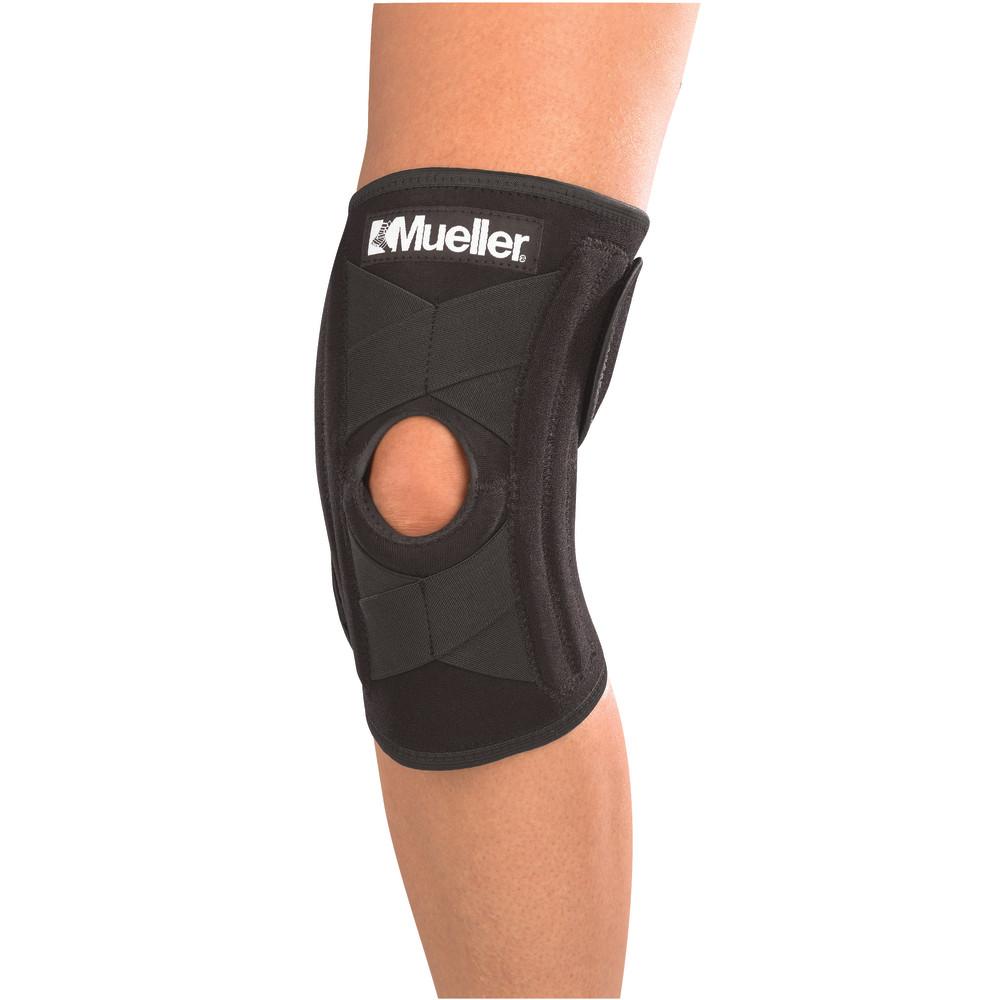 CFA Medical :: Mueller® Patella Stabilizer Knee Brace with Universal  Buttress