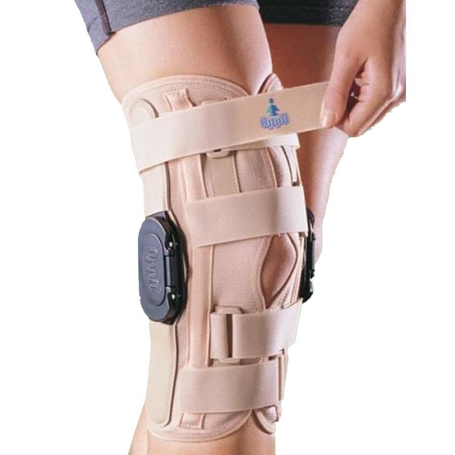 Mueller Hinged Knee Braces - Whiteley Medical Supplies