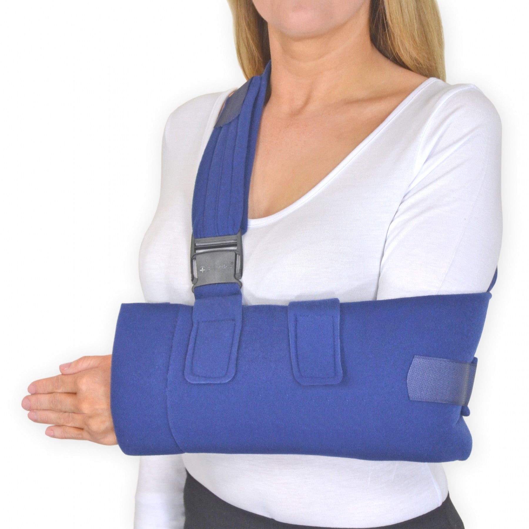 Mueller Green Adjustable Back & Abdominal Support