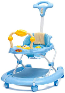 adjustable height walker baby