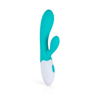 Deze leuke Blis rabbit vibrator staat met 10 vibratiestanden voor gegarandeerd genot. Met deze vibrator stimuleer je niet alleen de vagina, maar ook de G-spot en clitoris.