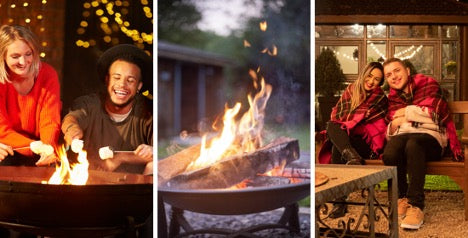 How to style outdoor furniture for garden parties