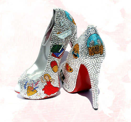 Special Occasion Shoes – Wicked Addiction