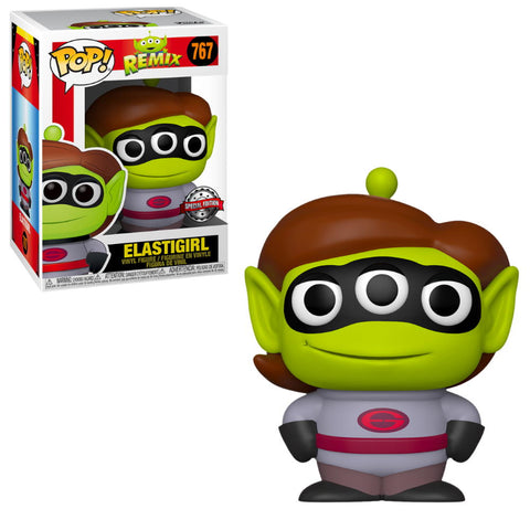 Funko Pop! Pixar - Alien Remix Tuck & Roll - 2-Pack