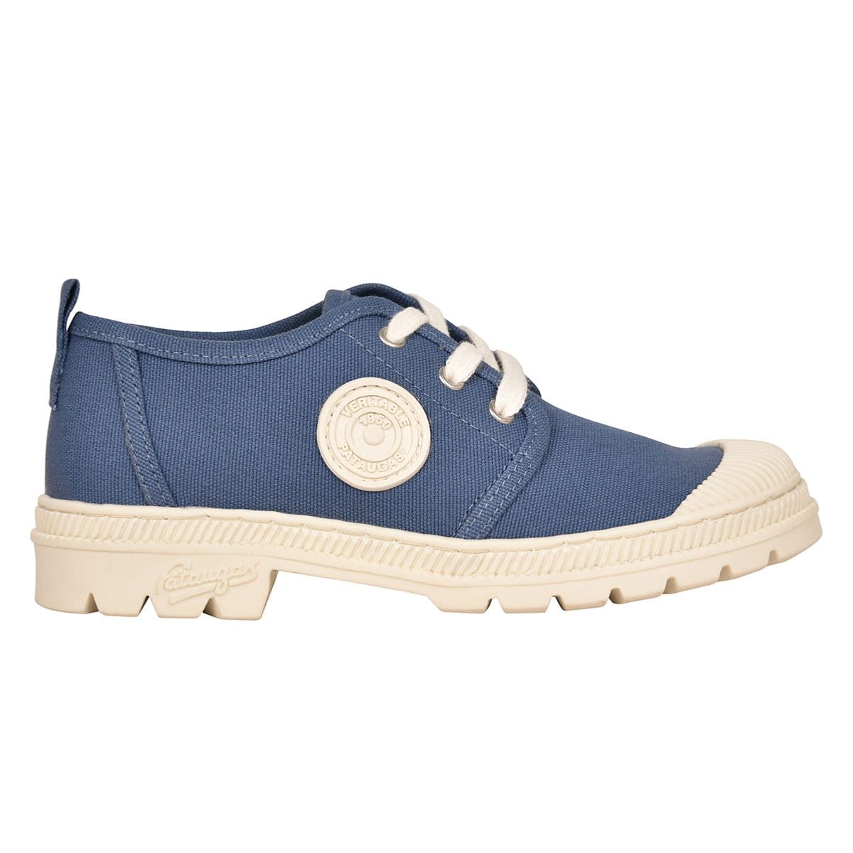 BASKET ENFANT AUTHENTIQUE B/T J2E - BLEU