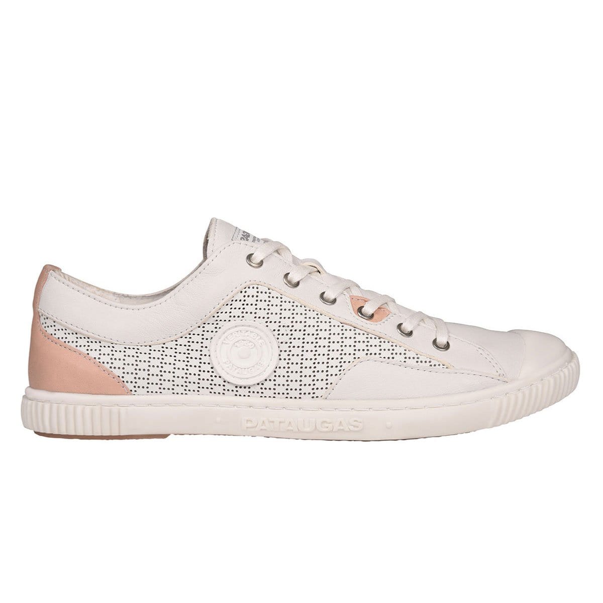 BASKET FEMME BALI F2E - BLANC