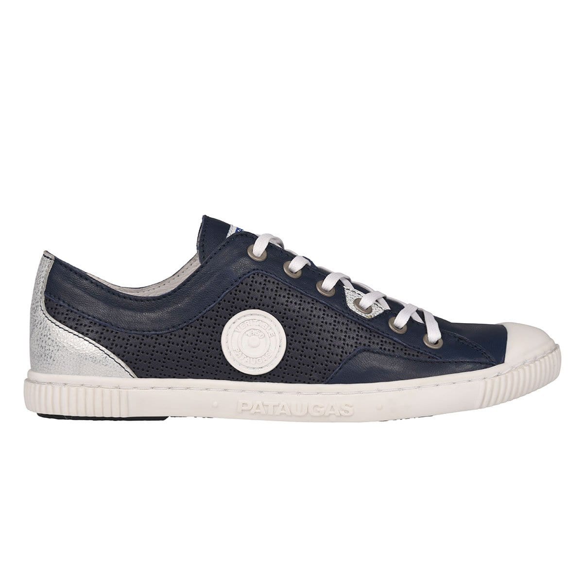 BASKET FEMME BALI F2E - BLEU MARINE