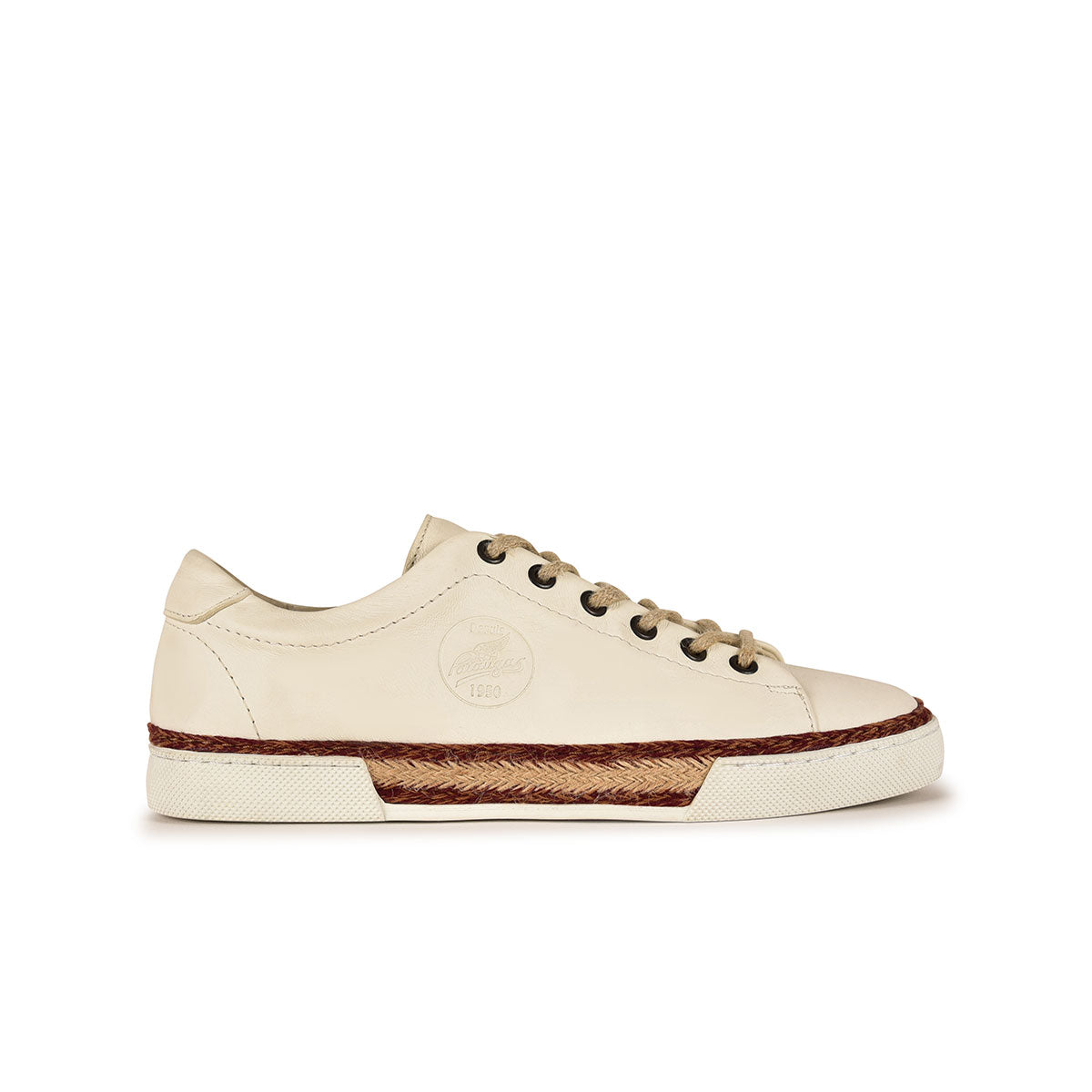 ESPADRILLES FEMME LUCIA/N F2G BLANC