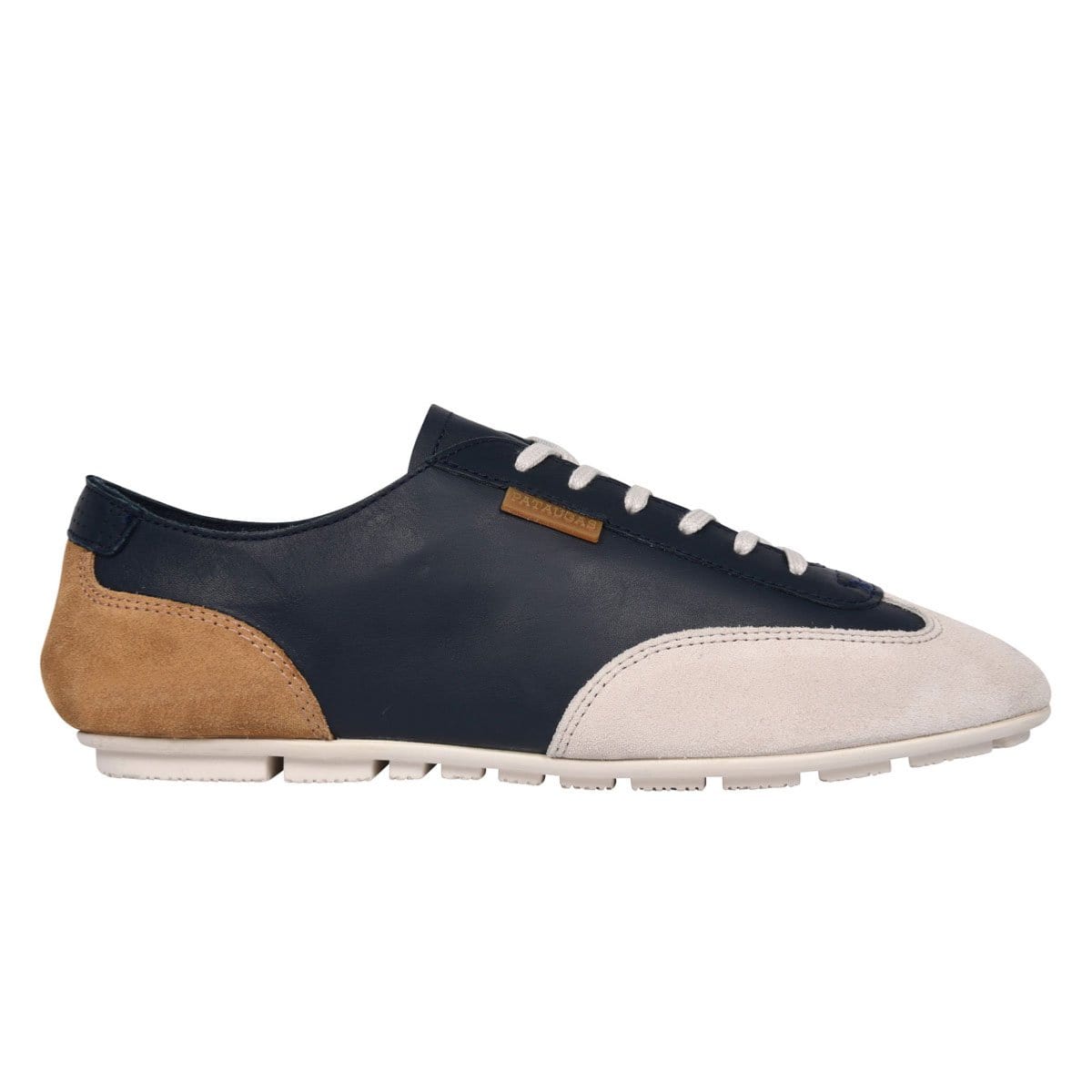 DERBIES FEMME PRIGHT F2E - BLEU MARINE