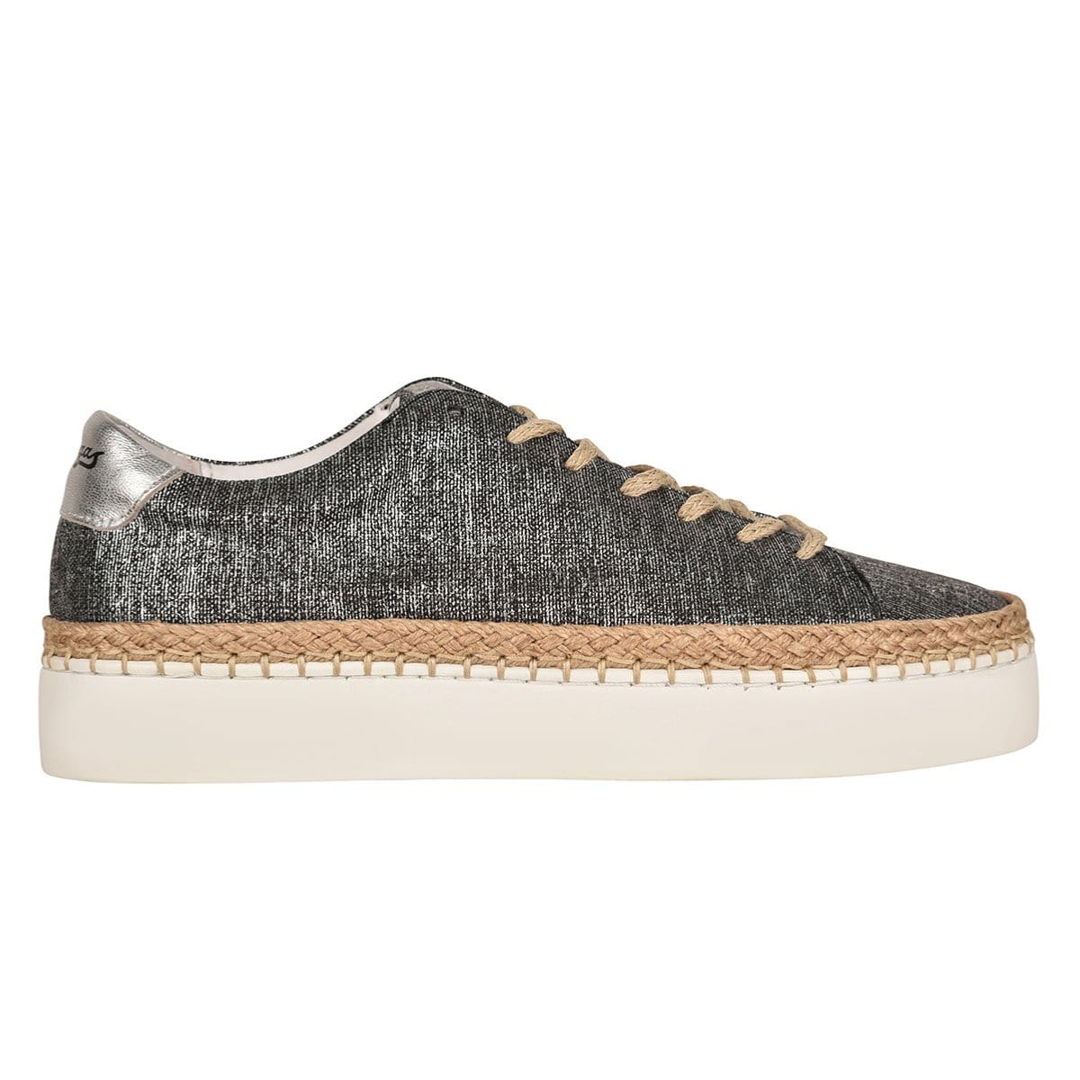 SNEAKER FEMME SELLA/T F2F - NOIR