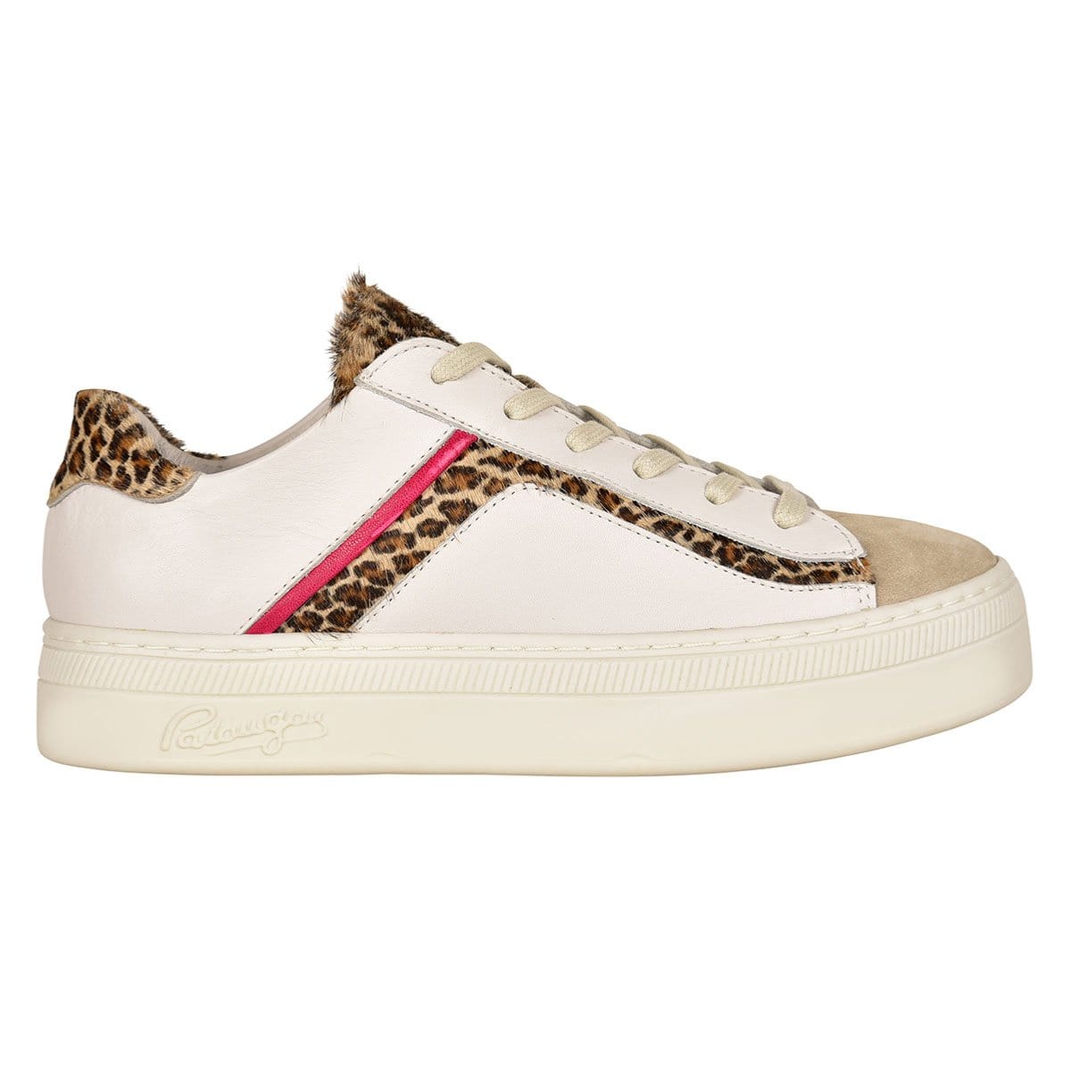 SNEAKER FEMME VIDA F2F - BLANC