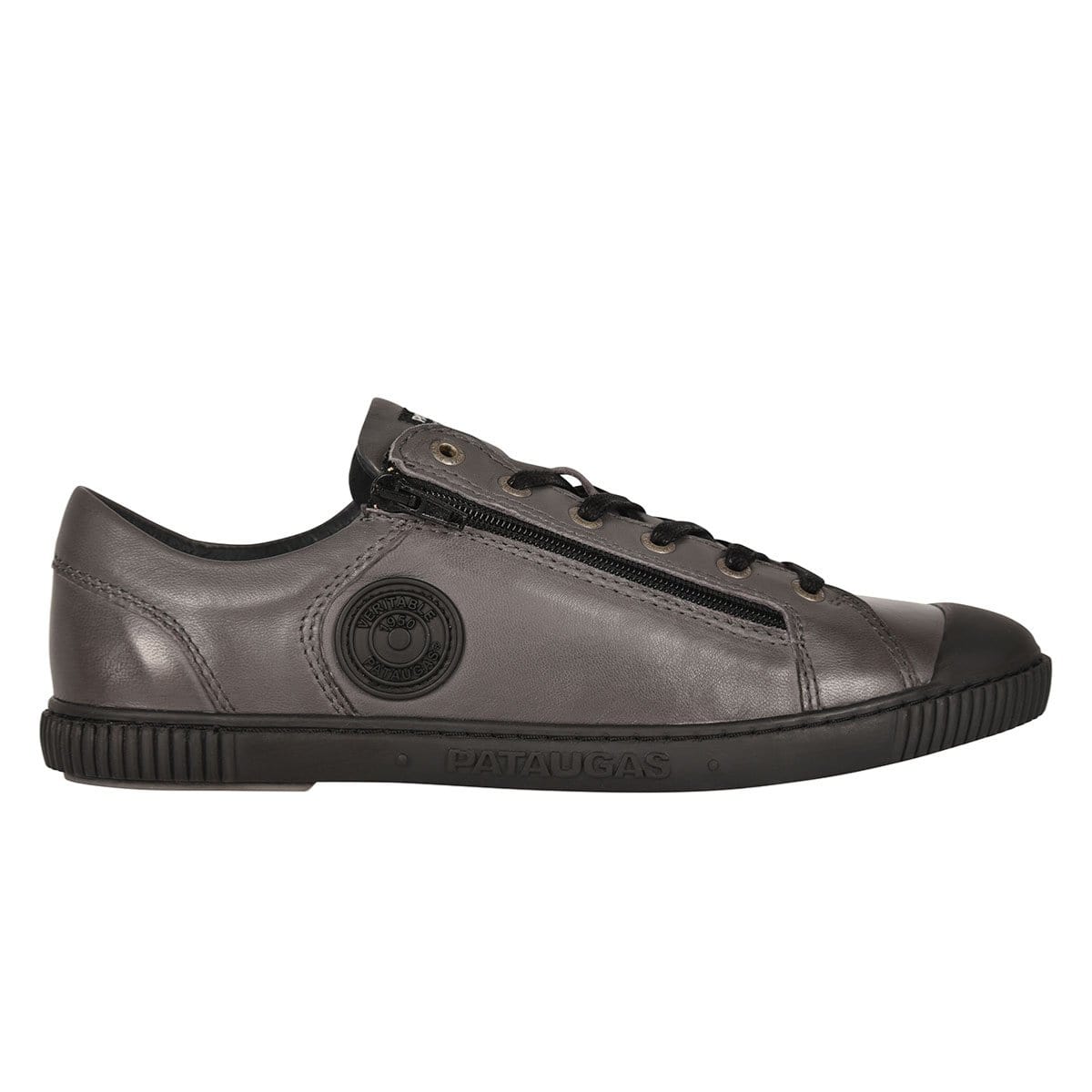 SNEAKER HOMME BUMP H4D - GRIS