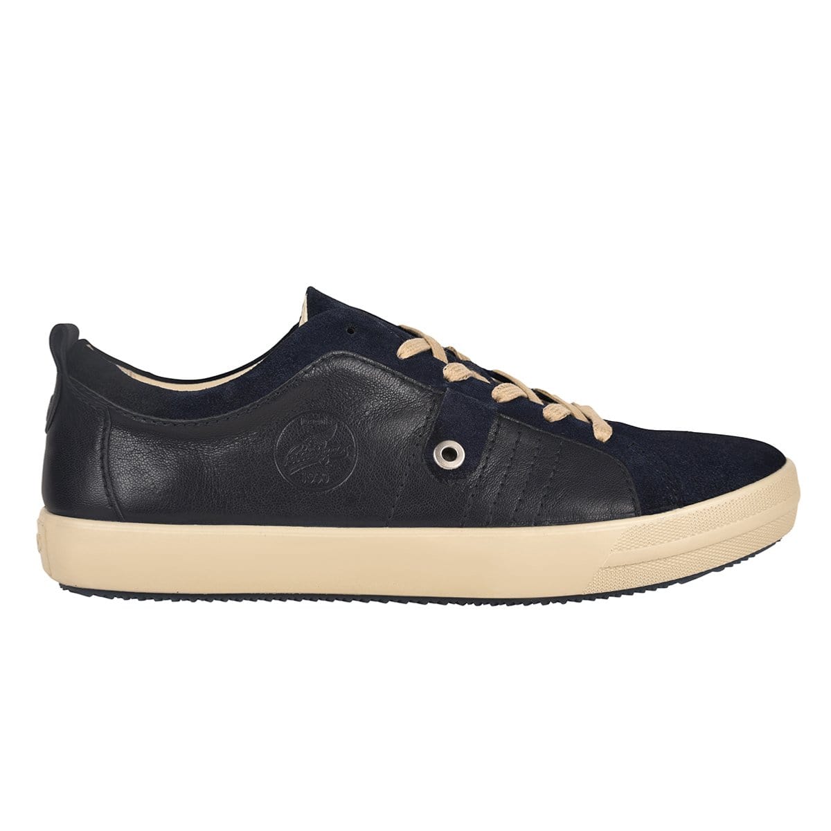 SNEAKER HOMME CHARLY H2F - MARINE
