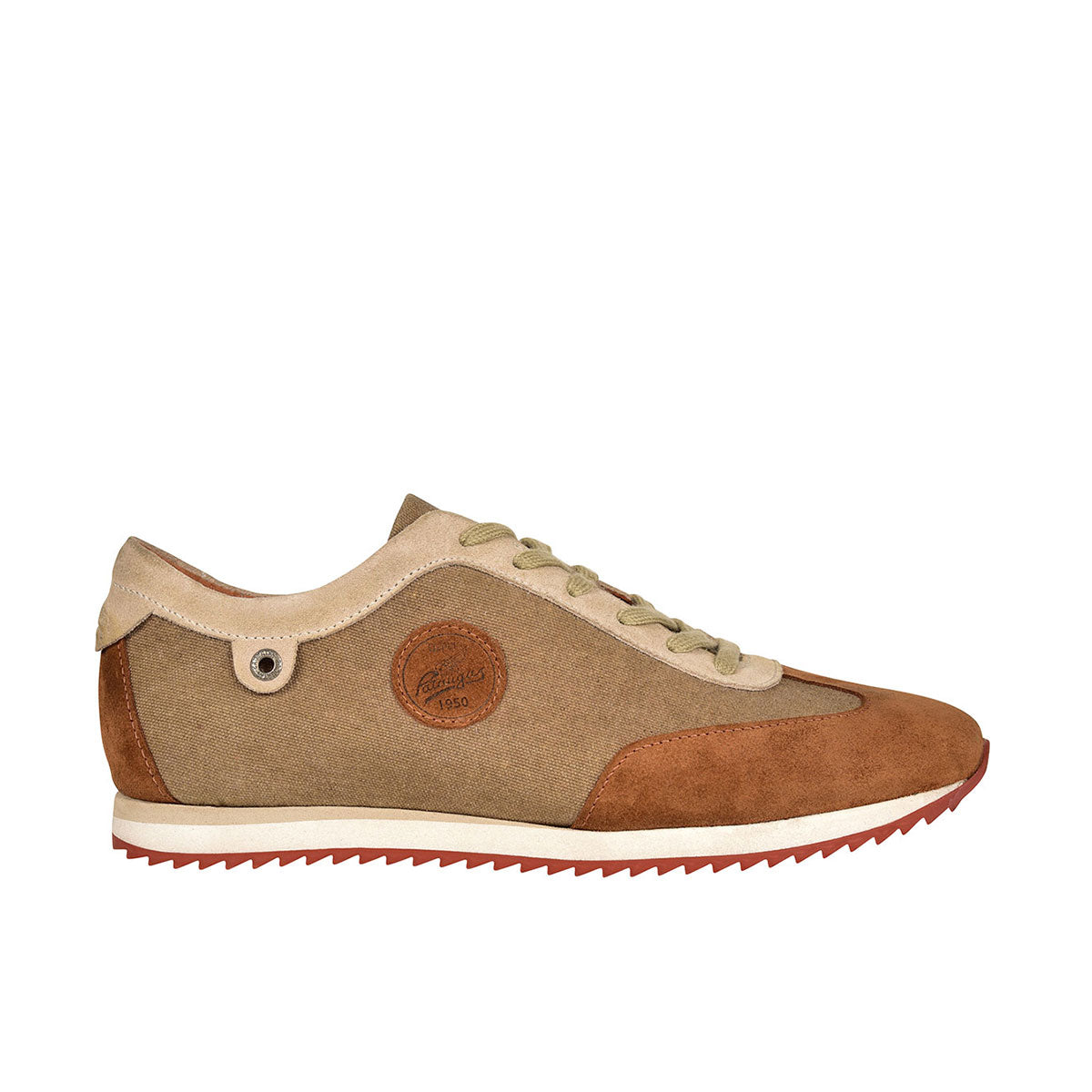 BASKET HOMME ISIDO/T H2F BEIGE