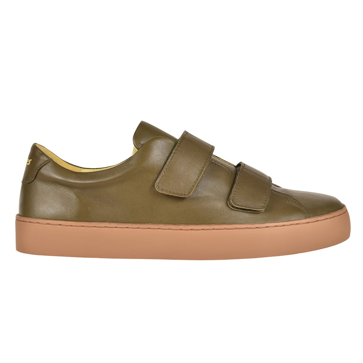 SNEAKER HOMME SCOTT H2F - KAKI