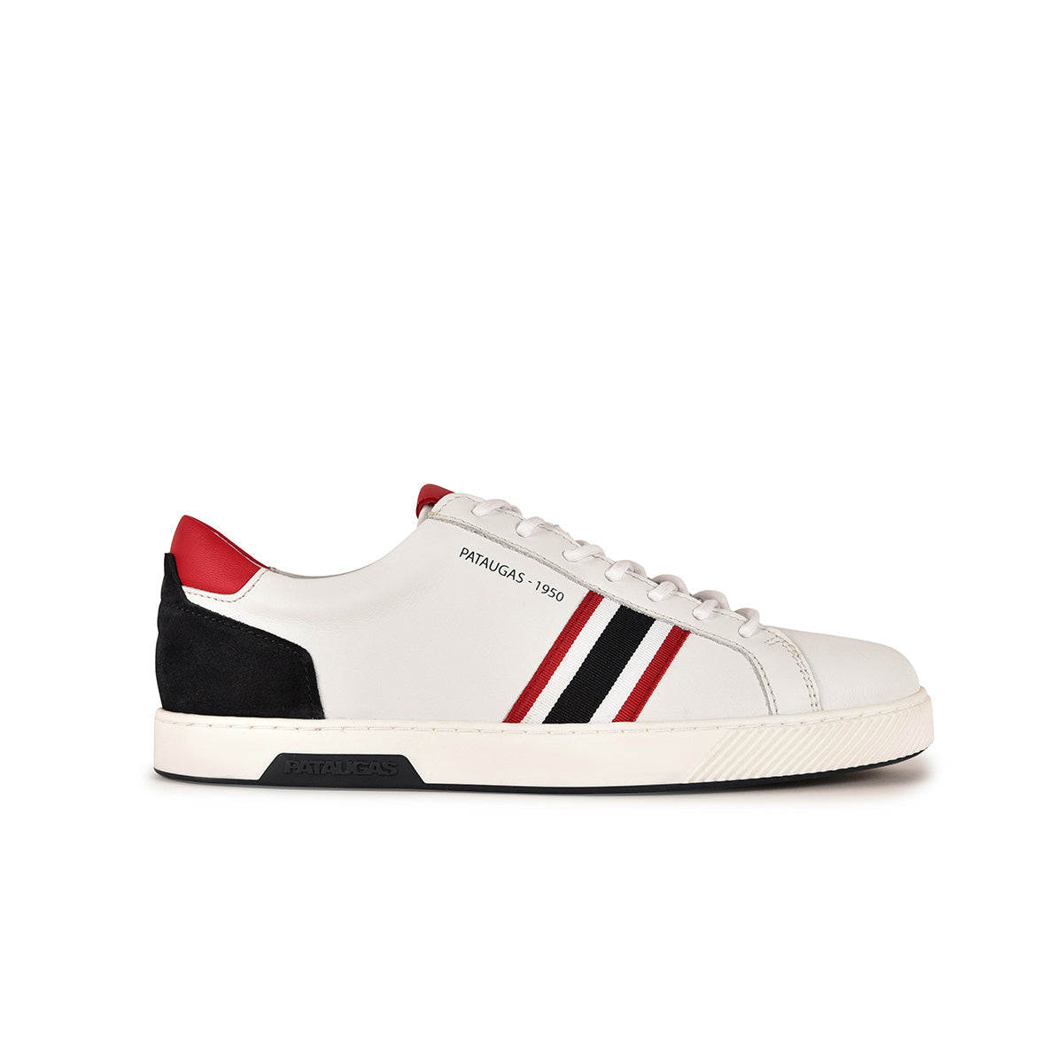 SNEAKER HOMME MARIUS H2G BLANC