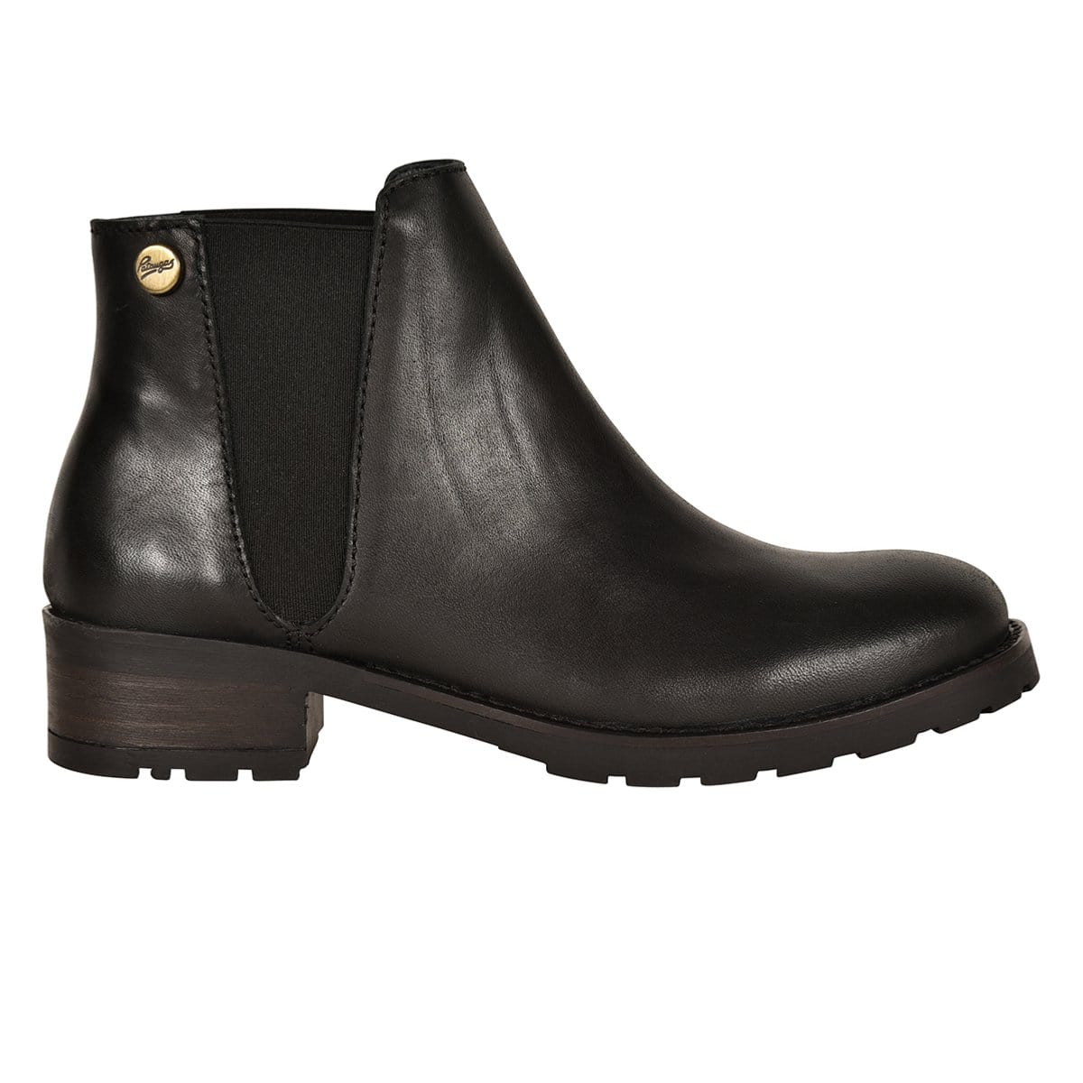 BOOTS FEMME DINA/N F4F - NOIR