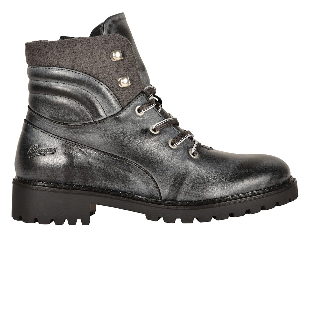 BOOTS FEMME NORA/CT F4F ANTHRACITE