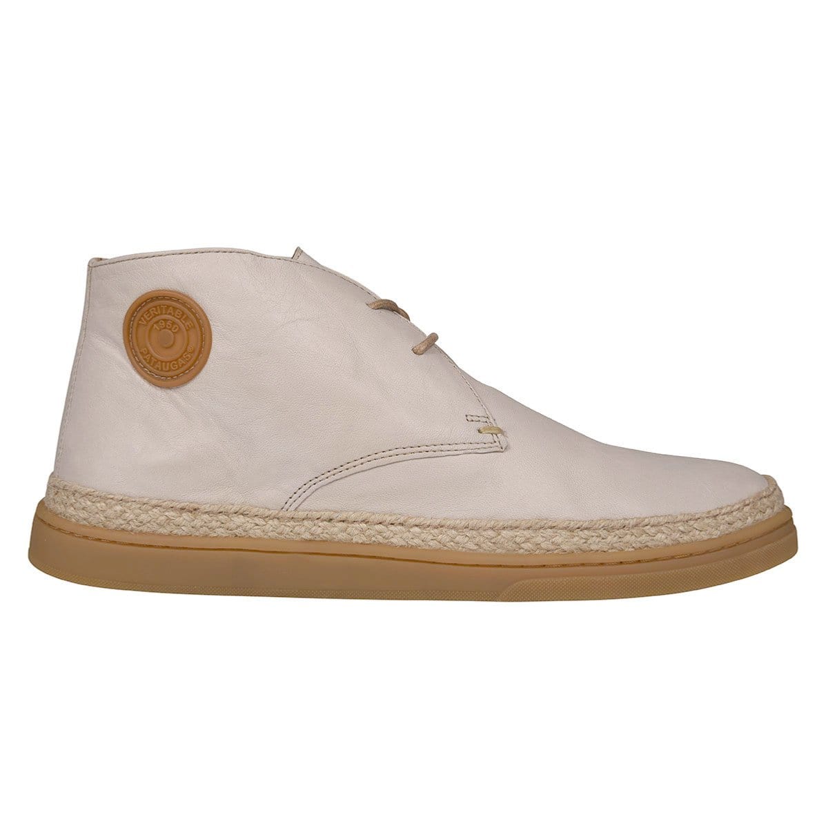 BOOTS HOMME ILIO H2E - BEIGE