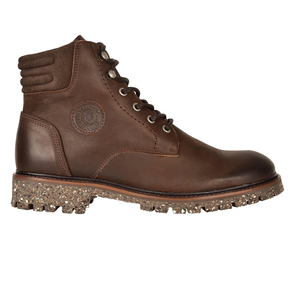 BOOTS HOMME ROMAN H4F - CACAO
