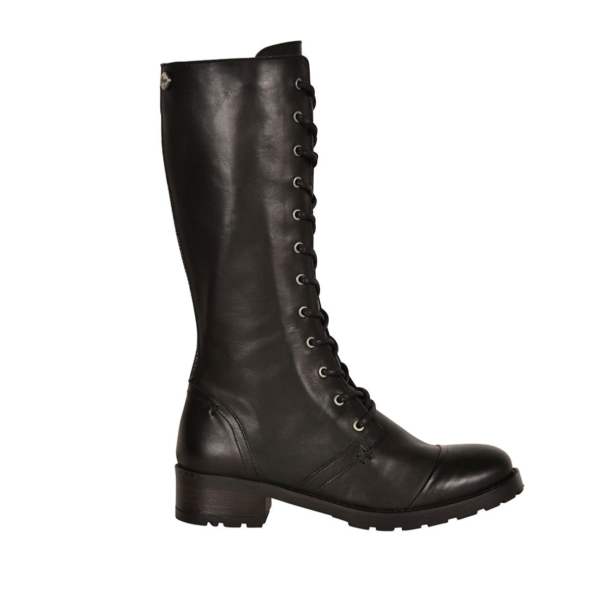 BOTTES FEMME DOLCE F4F - NOIR