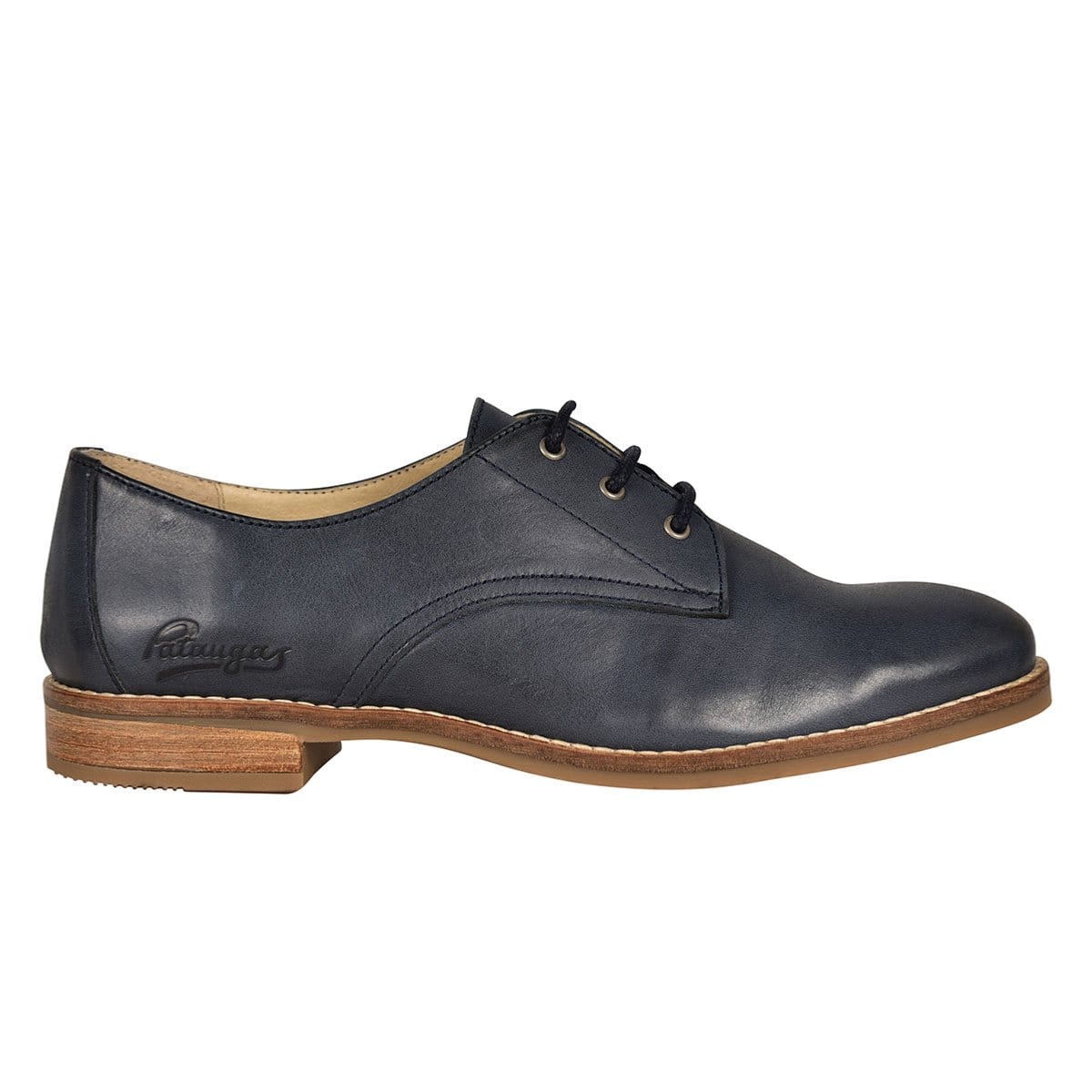 DERBIES FEMME MAUD F2F - MARINE