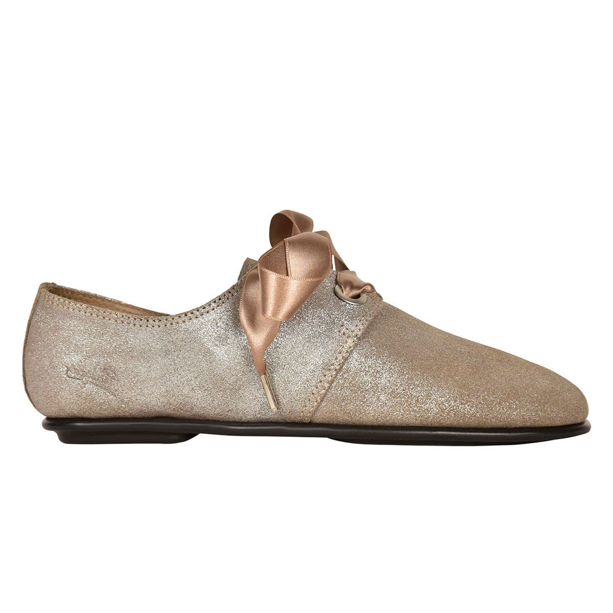 DERBIES FEMME SARAH F2F - ARGENT