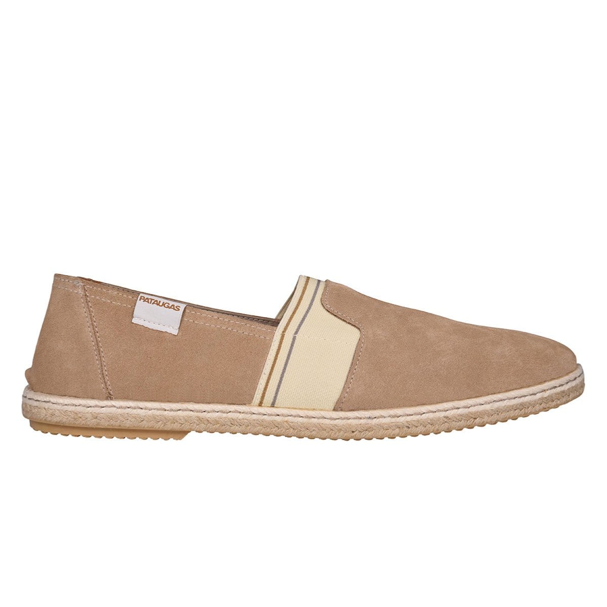 ESPADRILLES HOMME EMILIO H2E - SABLE