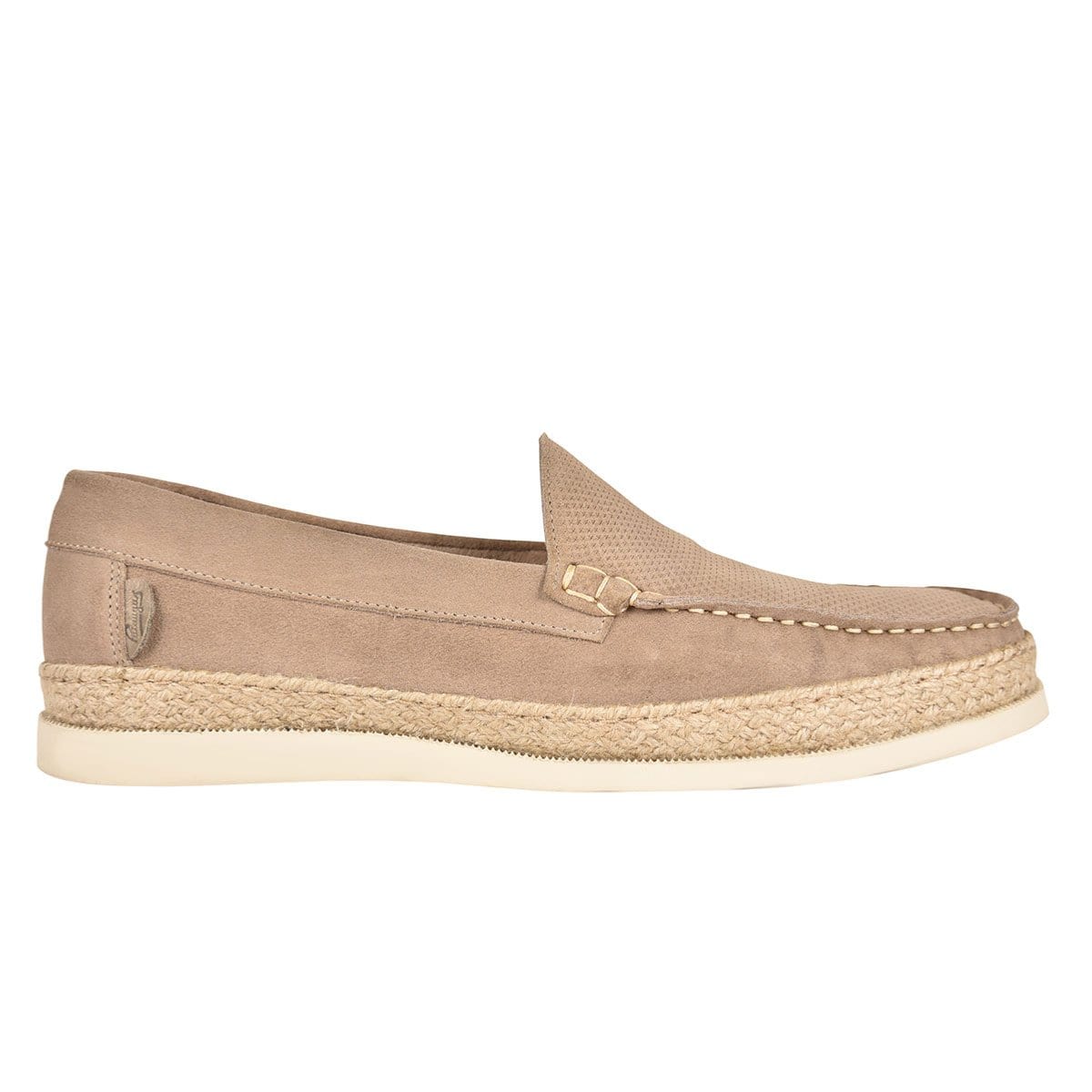 ESPADRILLES HOMME IOWA H2F - TAUPE