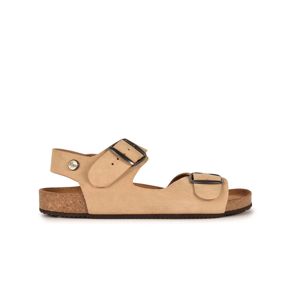 SANDALES FEMME CAJOU F2G BEIGE