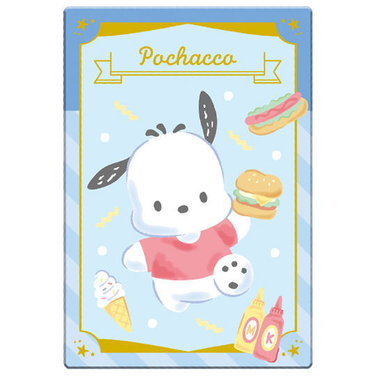 character pochacco birthday