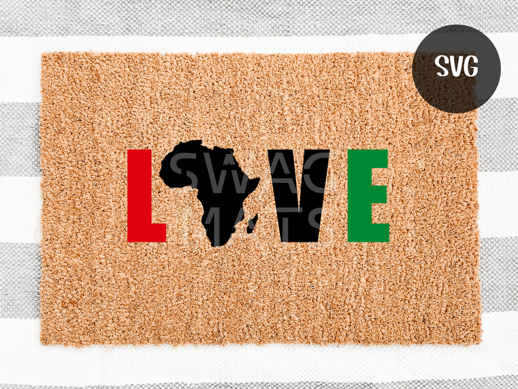 Free Free 307 Love Africa Svg SVG PNG EPS DXF File