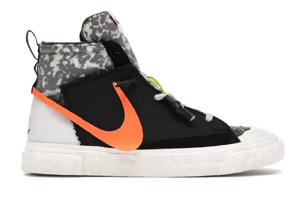 Nike Blazer Mid Readymade Black – Dripside