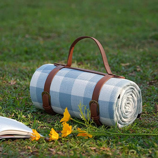 Water Repellent Picnic Rug - IPPINKA